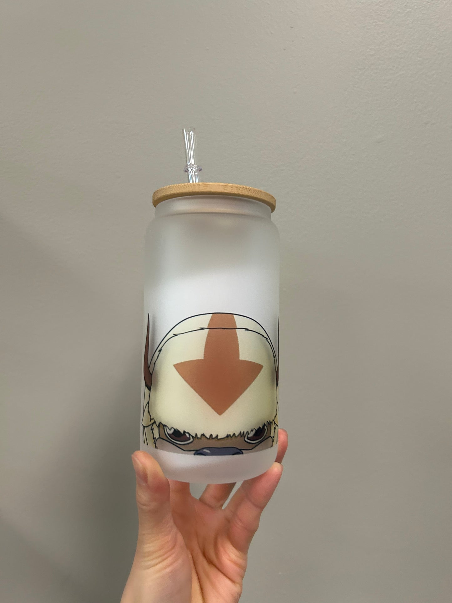 Ap Glass Cup