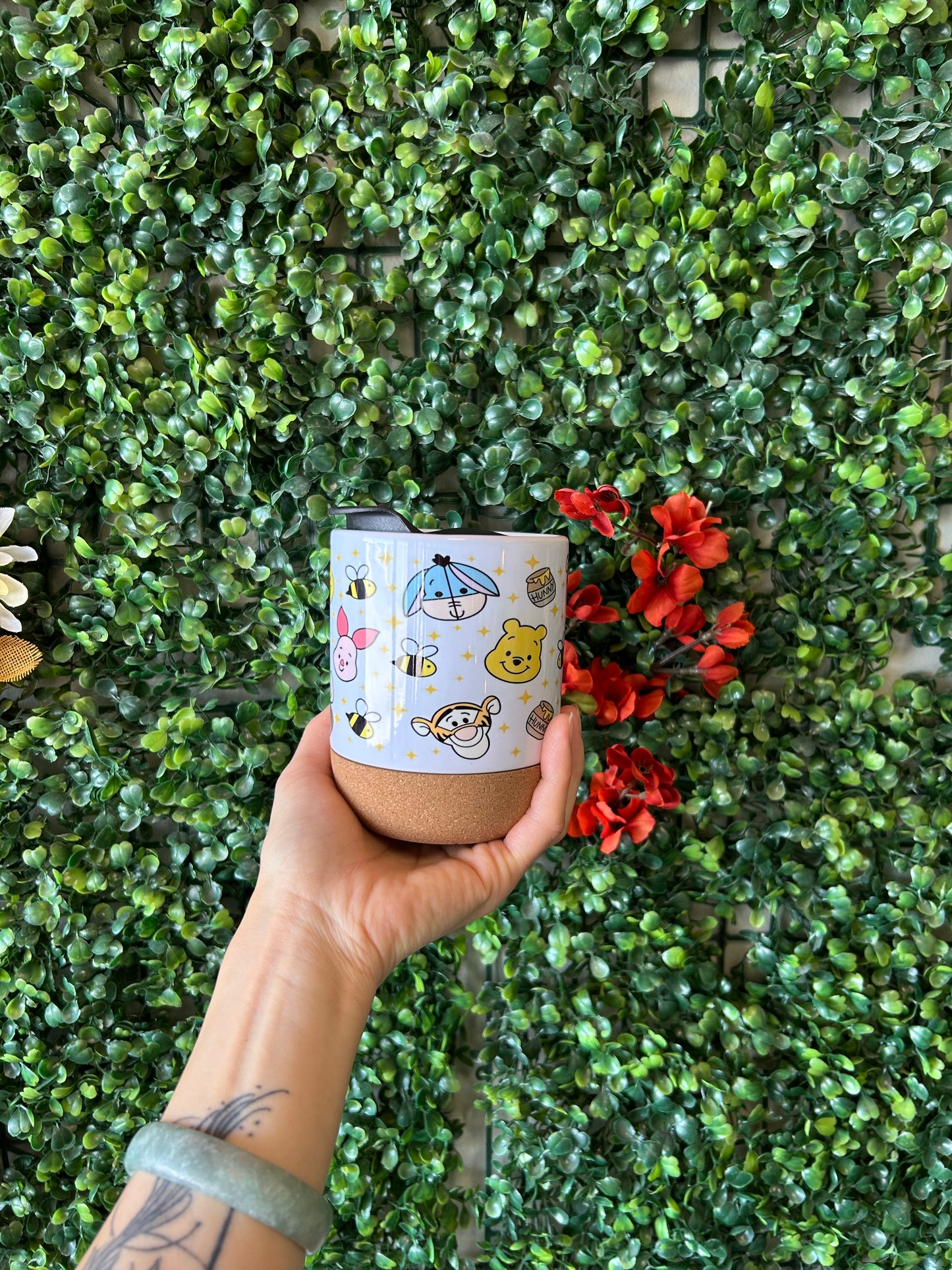 Bear & Friends Ceramic Mug