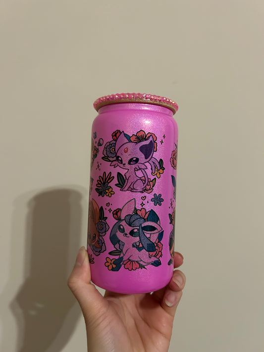 Eve Bling Glass Cup