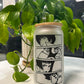 CB Anime Glass Cup