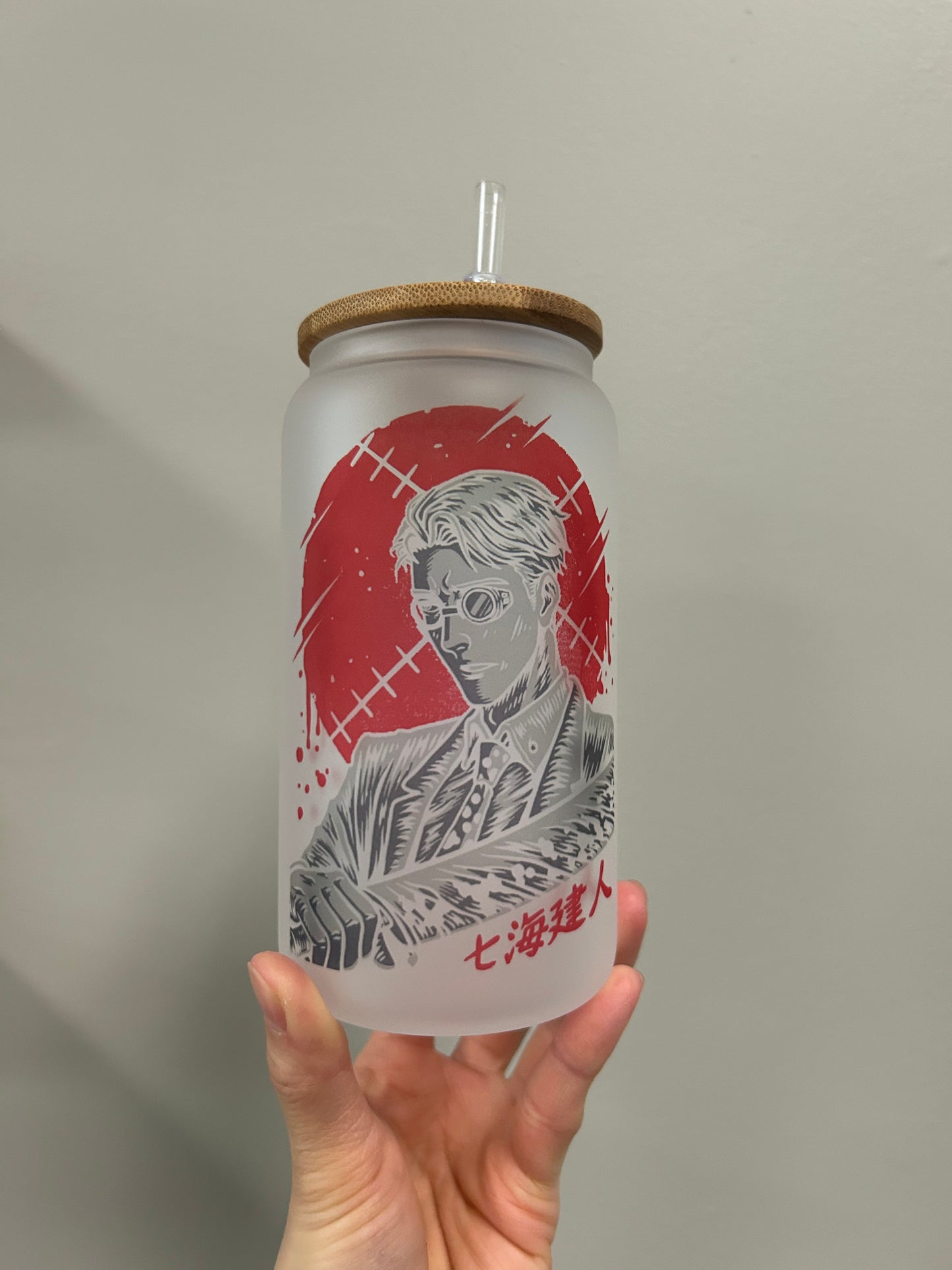 JJ Nana Glass Cup