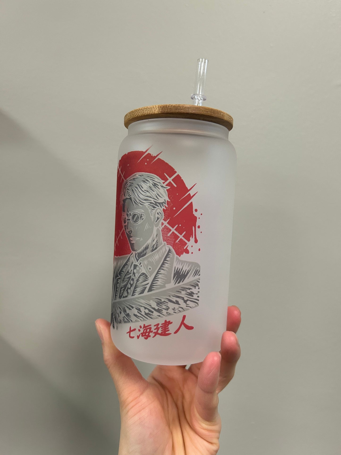 JJ Nana Glass Cup