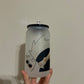 Sorcery glass cup