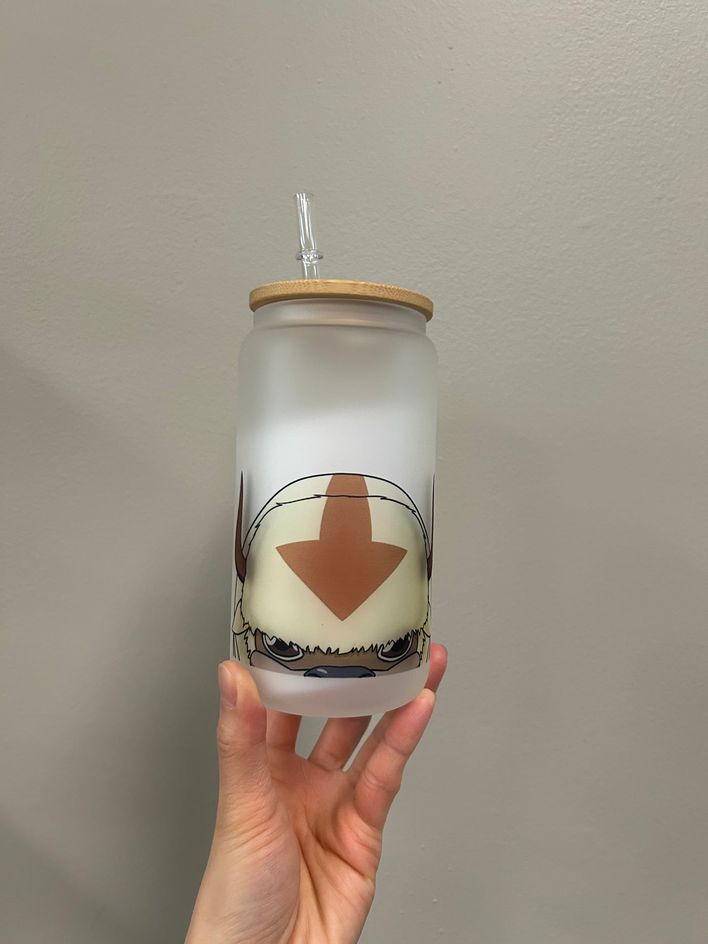 Ap Glass Cup