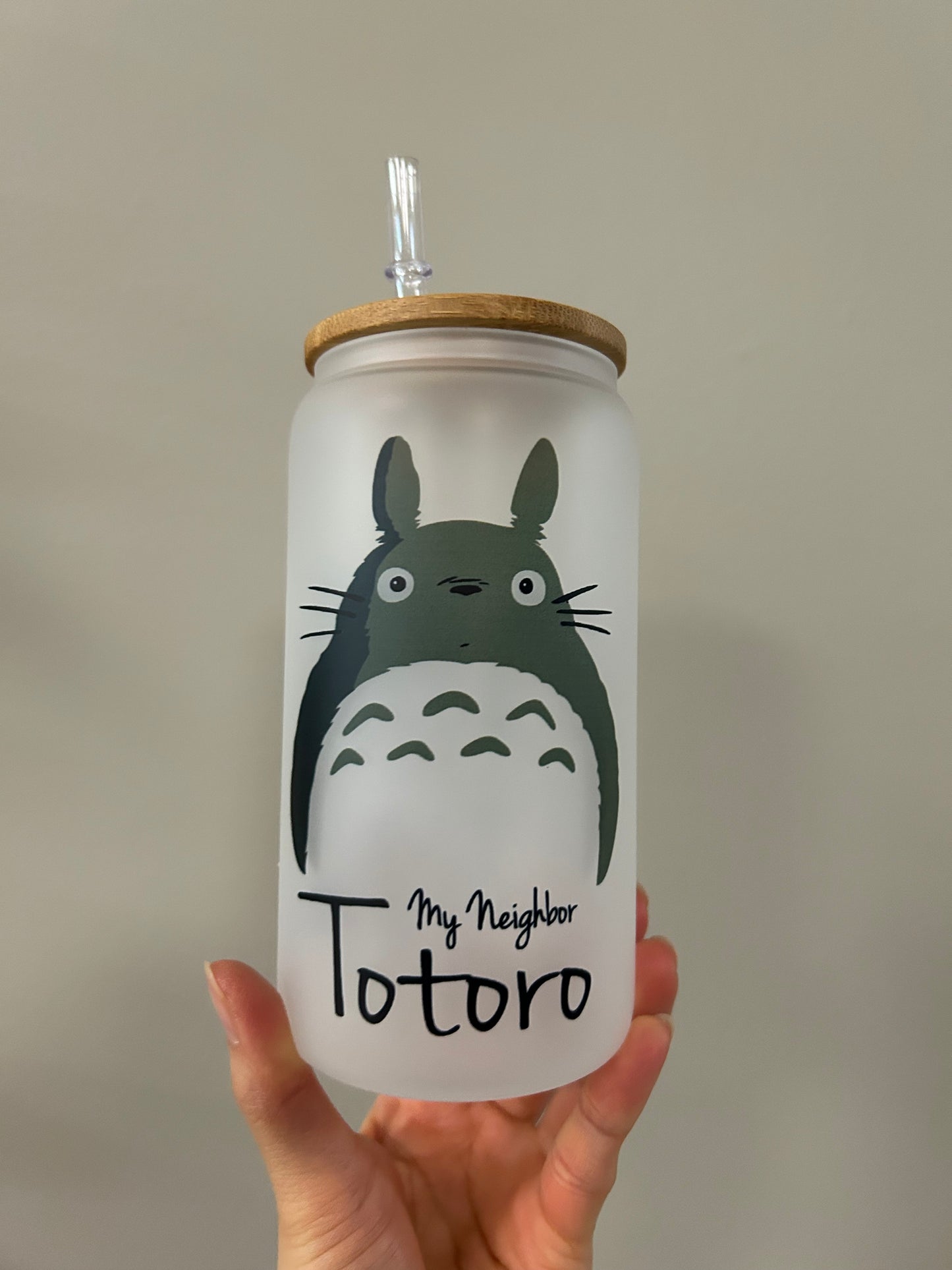 Toto Glass Cup