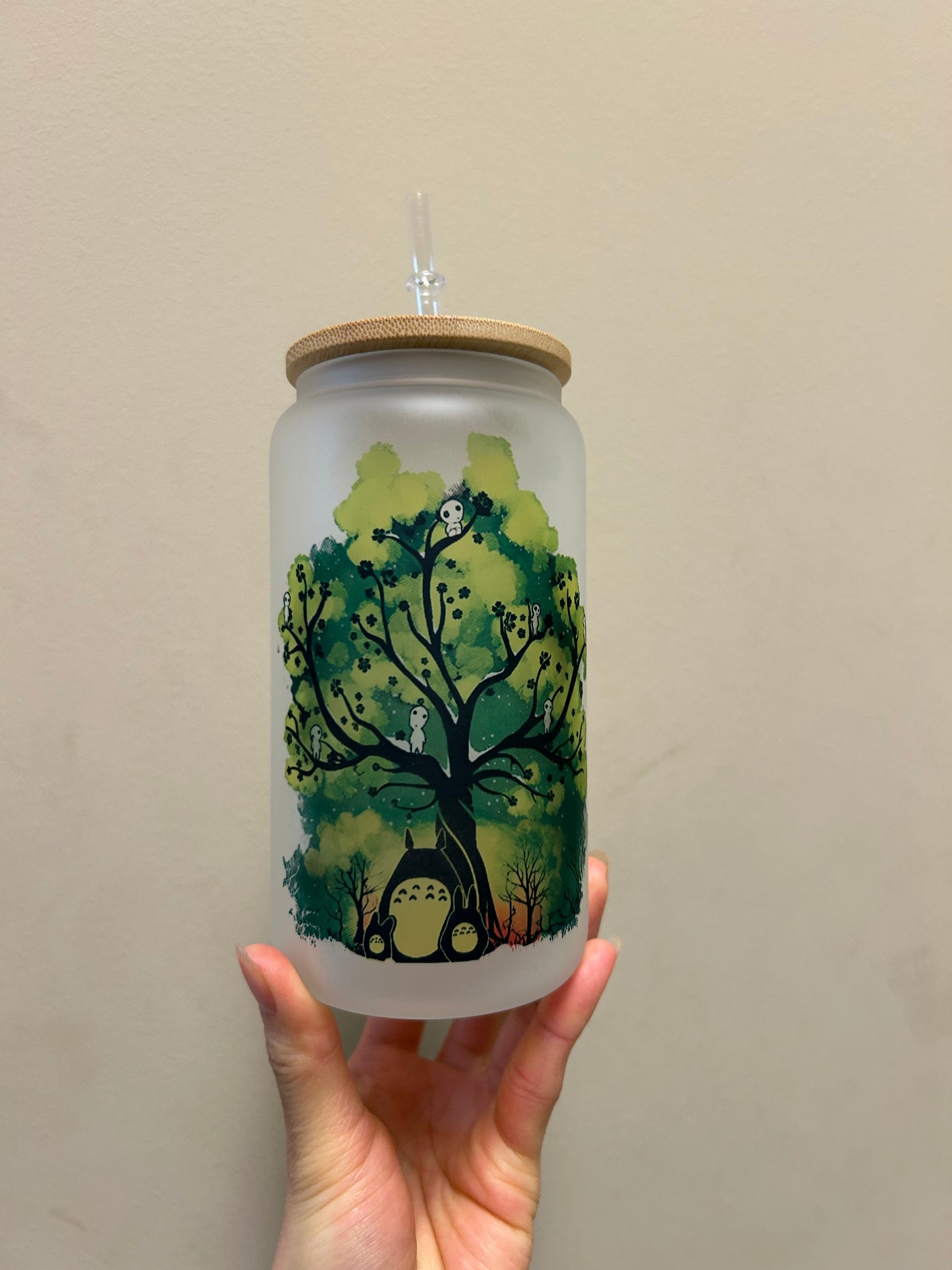 Toto Glass Cup
