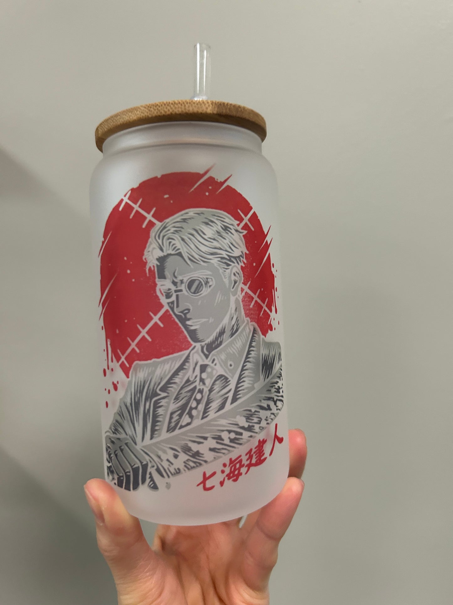 JJ Nana Glass Cup