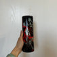 Halloween Steel Tumbler
