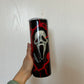 Halloween Steel Tumbler