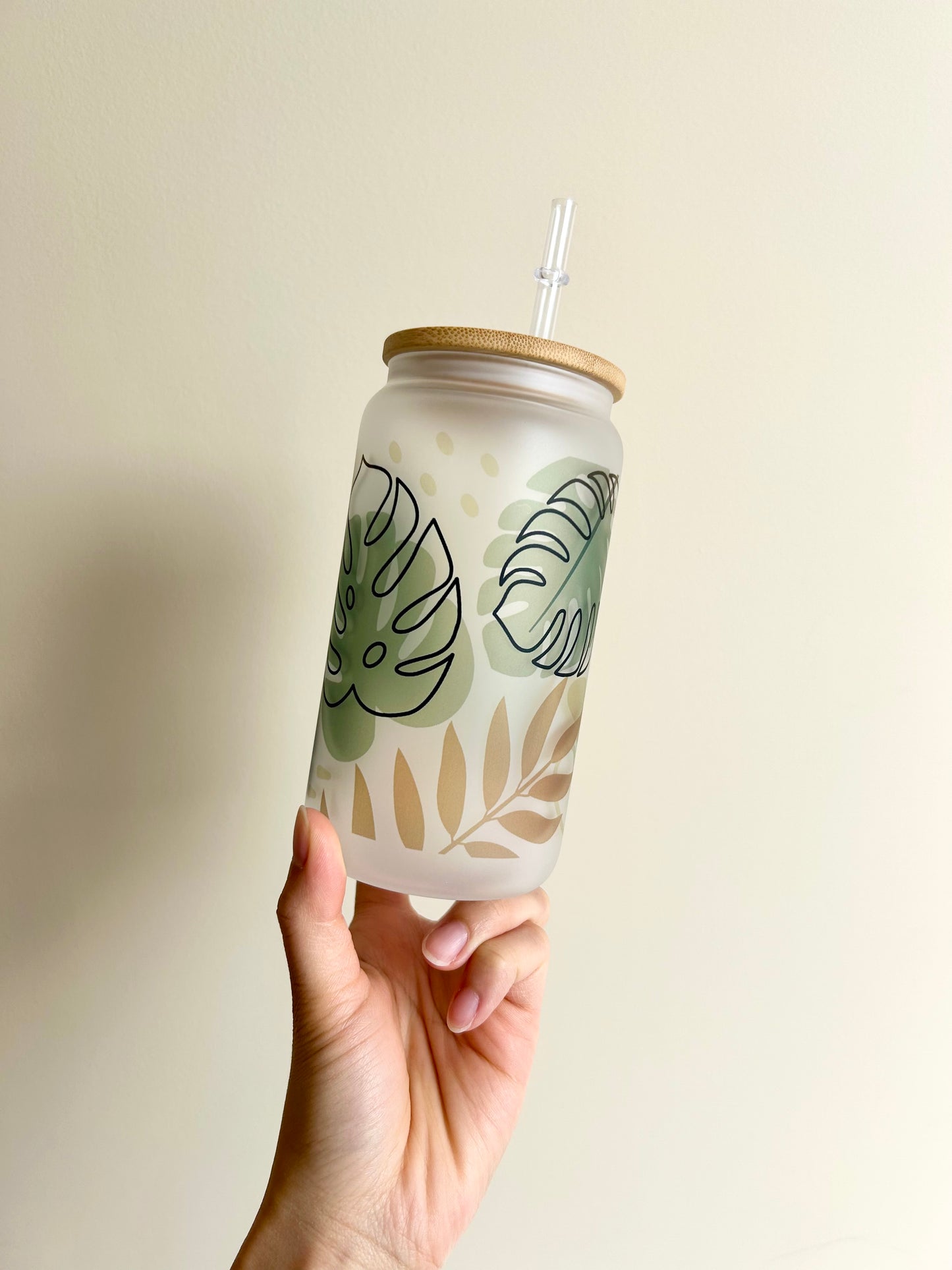 Monstera Cup