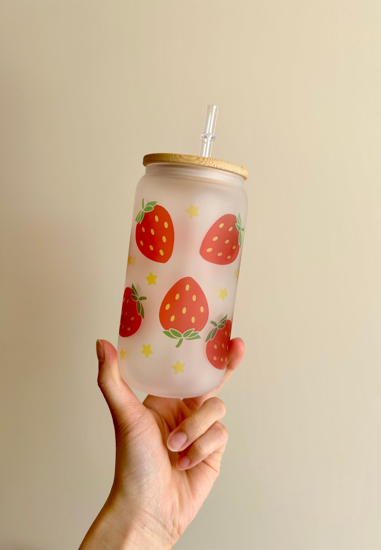 Strawberry Cup