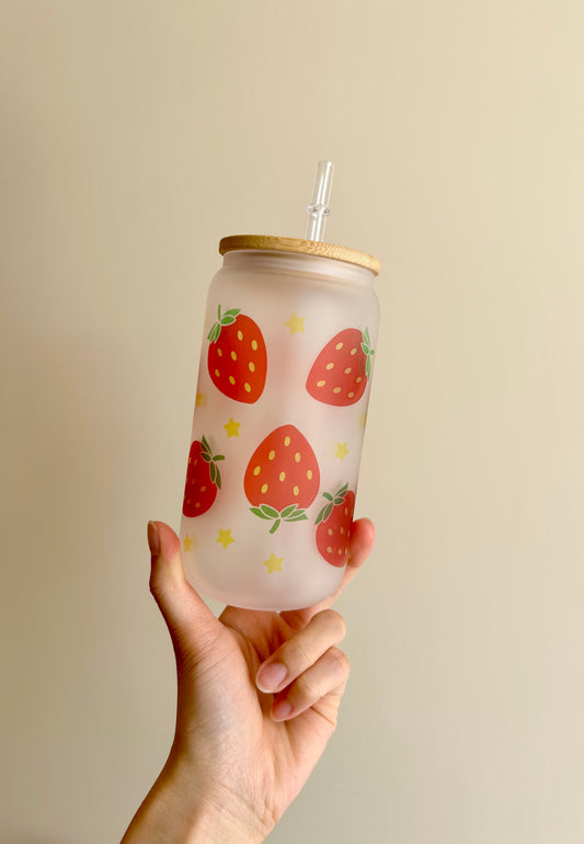 Strawberry Cup