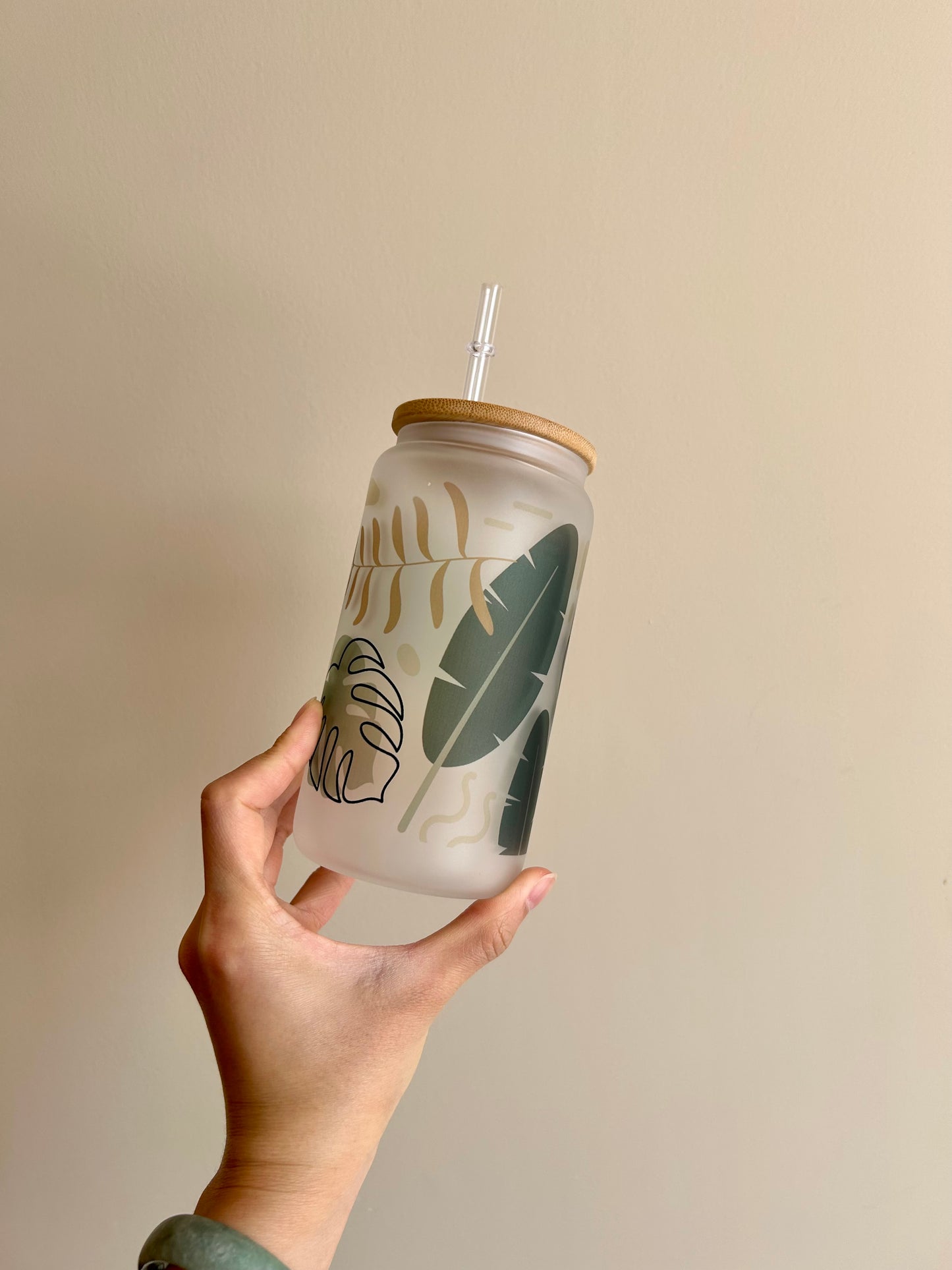 Monstera Cup