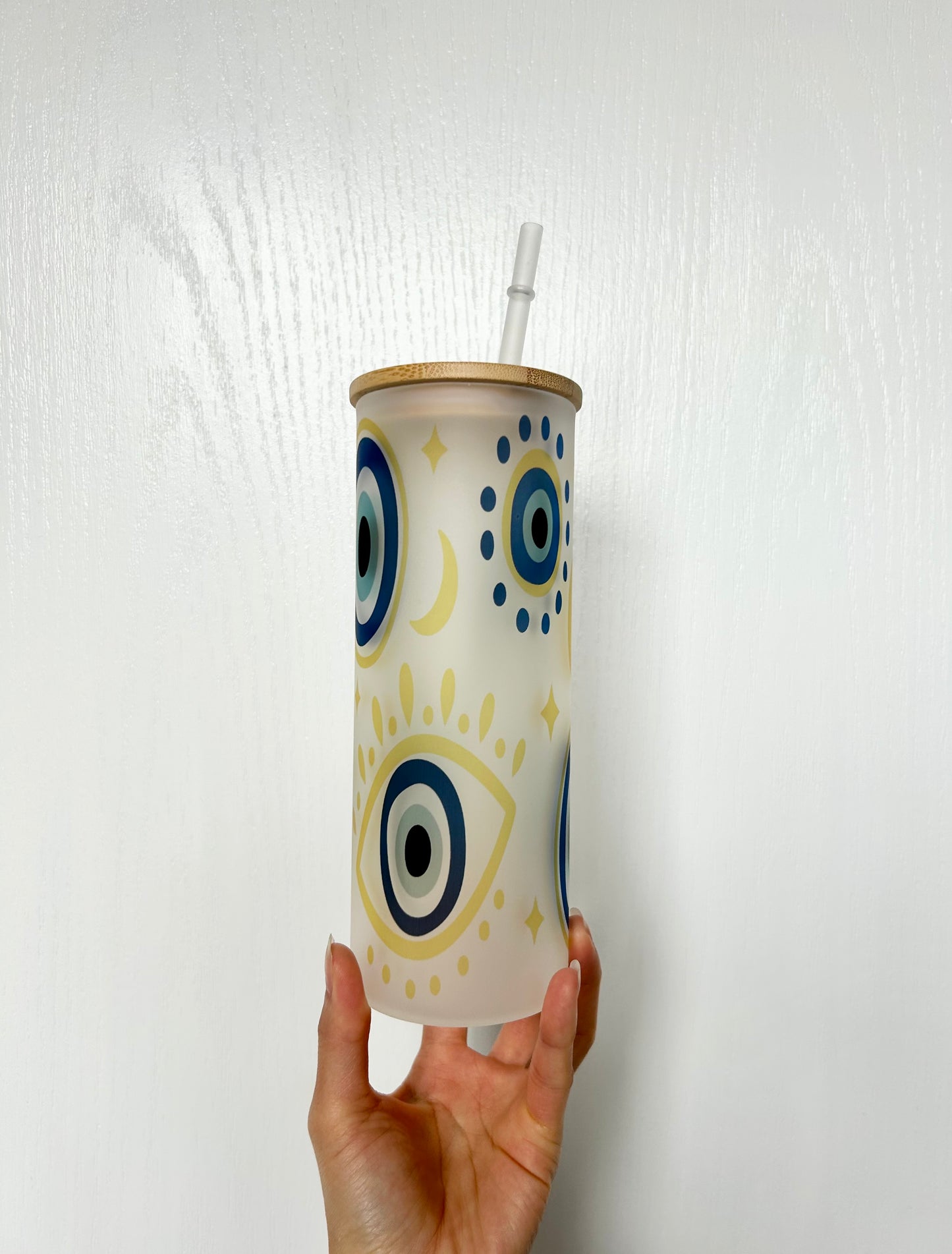 Evil Eye Cup