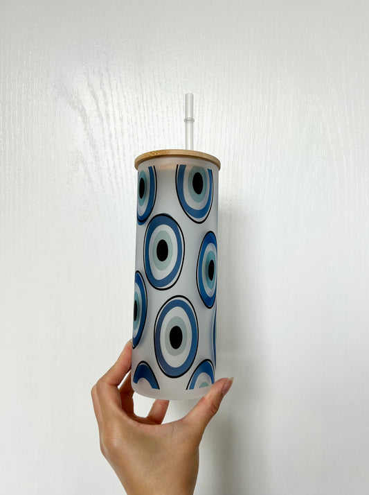 Evil Eye Cup